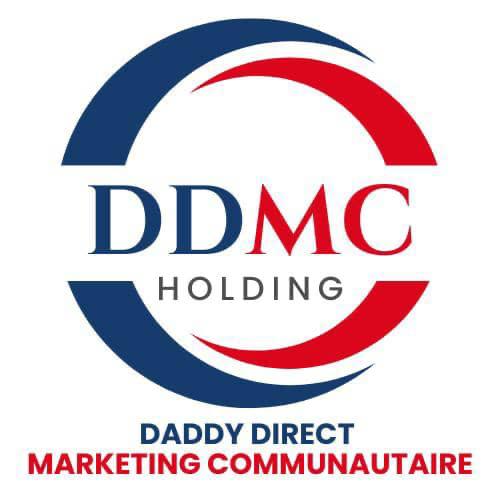 DDMC HOLDING Logo